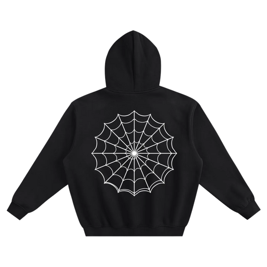 FLEECECORE™ BOXY HOODIE