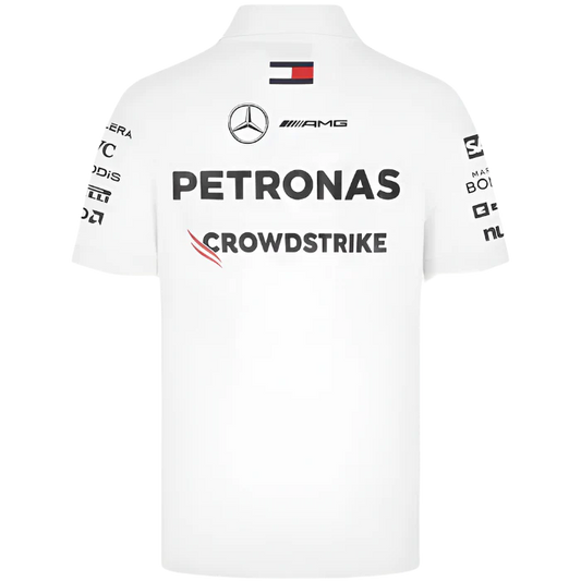 Buy F1 x AMG T-shirt by Grantiro – stylish motorsport fashion for Mercedes-AMG and Formula 1 fans.