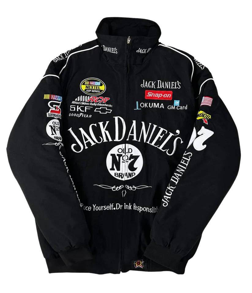 Jack Daniel Jacket In India by Grantiro