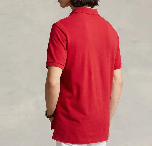 Buy F1 x Marlboro polo by Grantiro – stylish and comfortable retro racing-inspired apparel for Formula 1 fans.