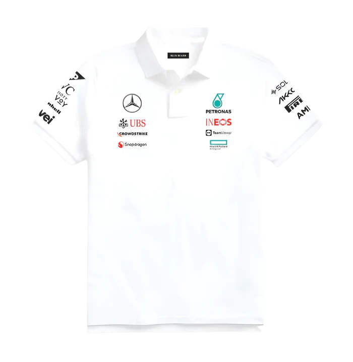 Grantiro F1 x AMG T-shirt in India – premium unisex streetwear inspired by Mercedes-AMG Formula 1 racing.