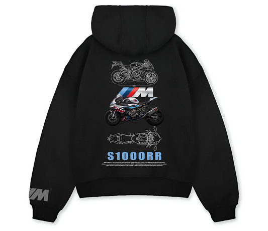 Oversized S1000rr Hoodie [SPECIAL EDITION]