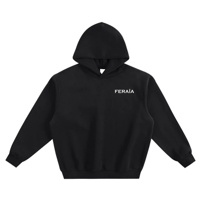 FLEECECORE™ BOXY HOODIE