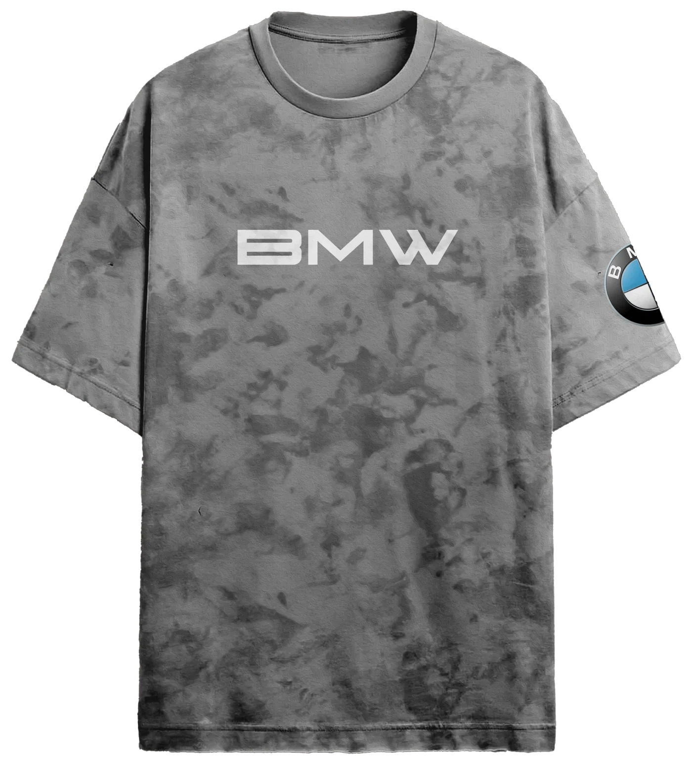 Oversized BMW M3 T-shirt