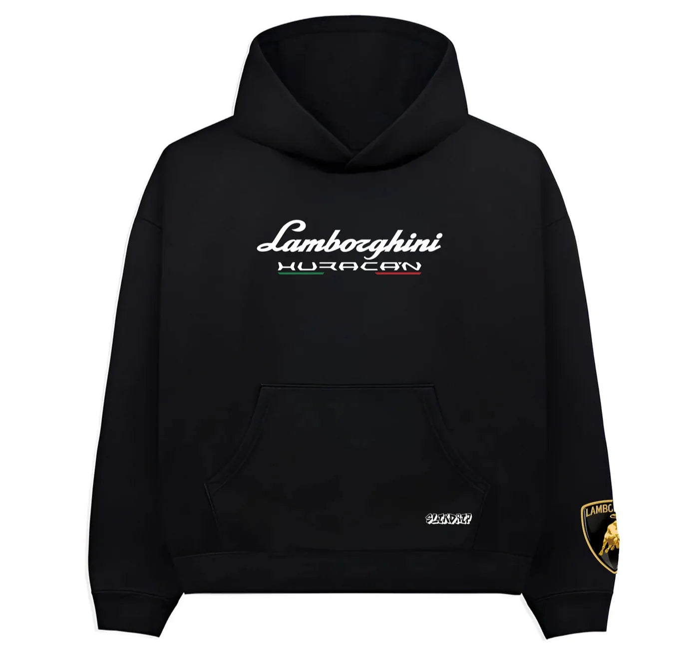 Oversized Lamborghini Huracan Hoodie[SPECIAL EDITION]