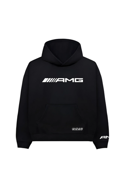 Oversized G-wagon Hoodie