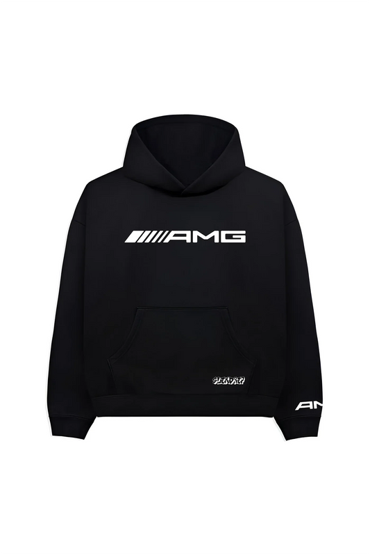Oversized G-wagon Hoodie