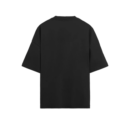 Oversized Custom Stone Wash T-shirt