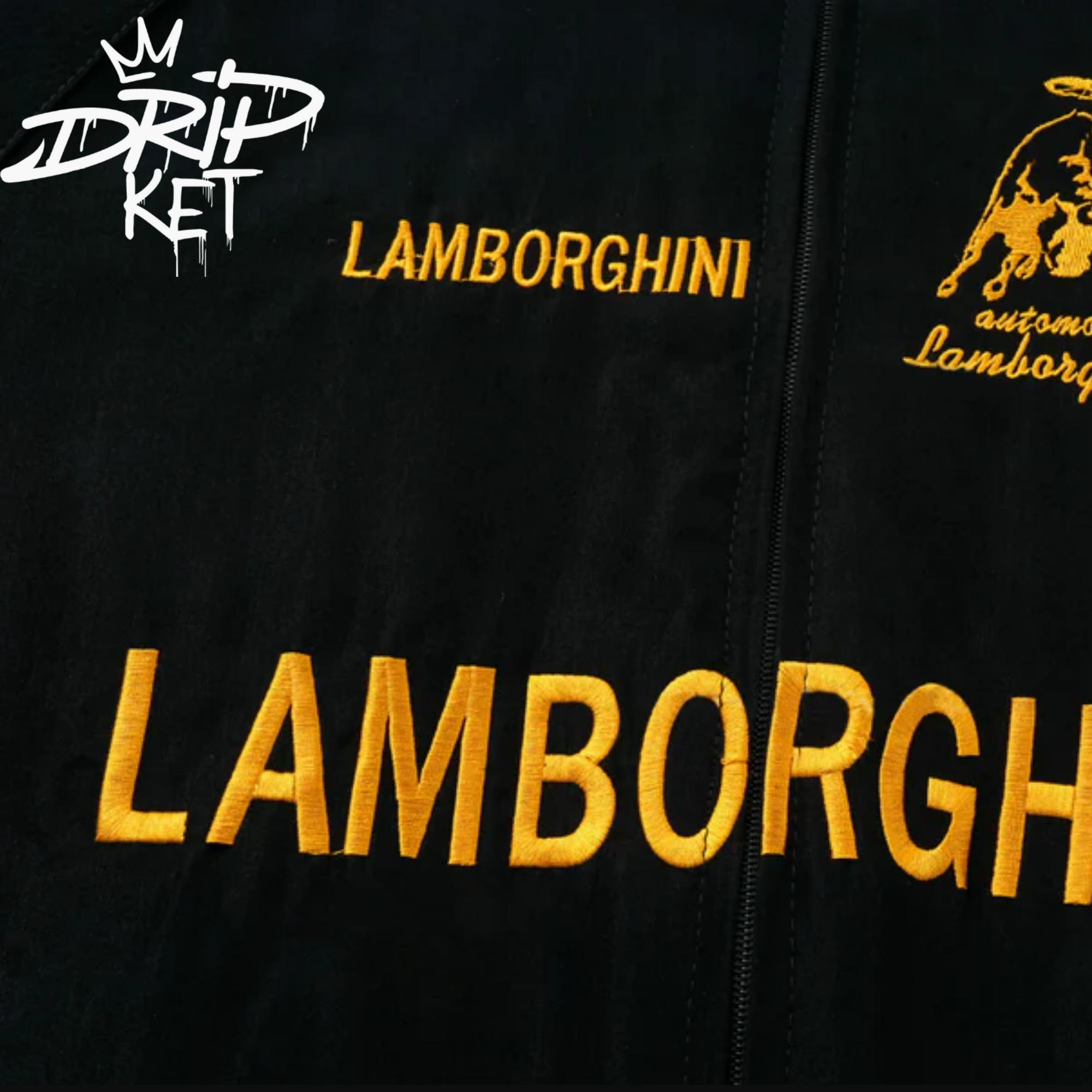 Lamborghini Jacket