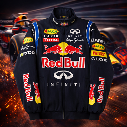 Red Bull Racing Jacket — Limited Edition