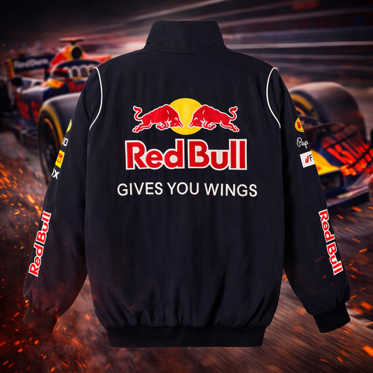 Red Bull Racing Jacket — Limited Edition