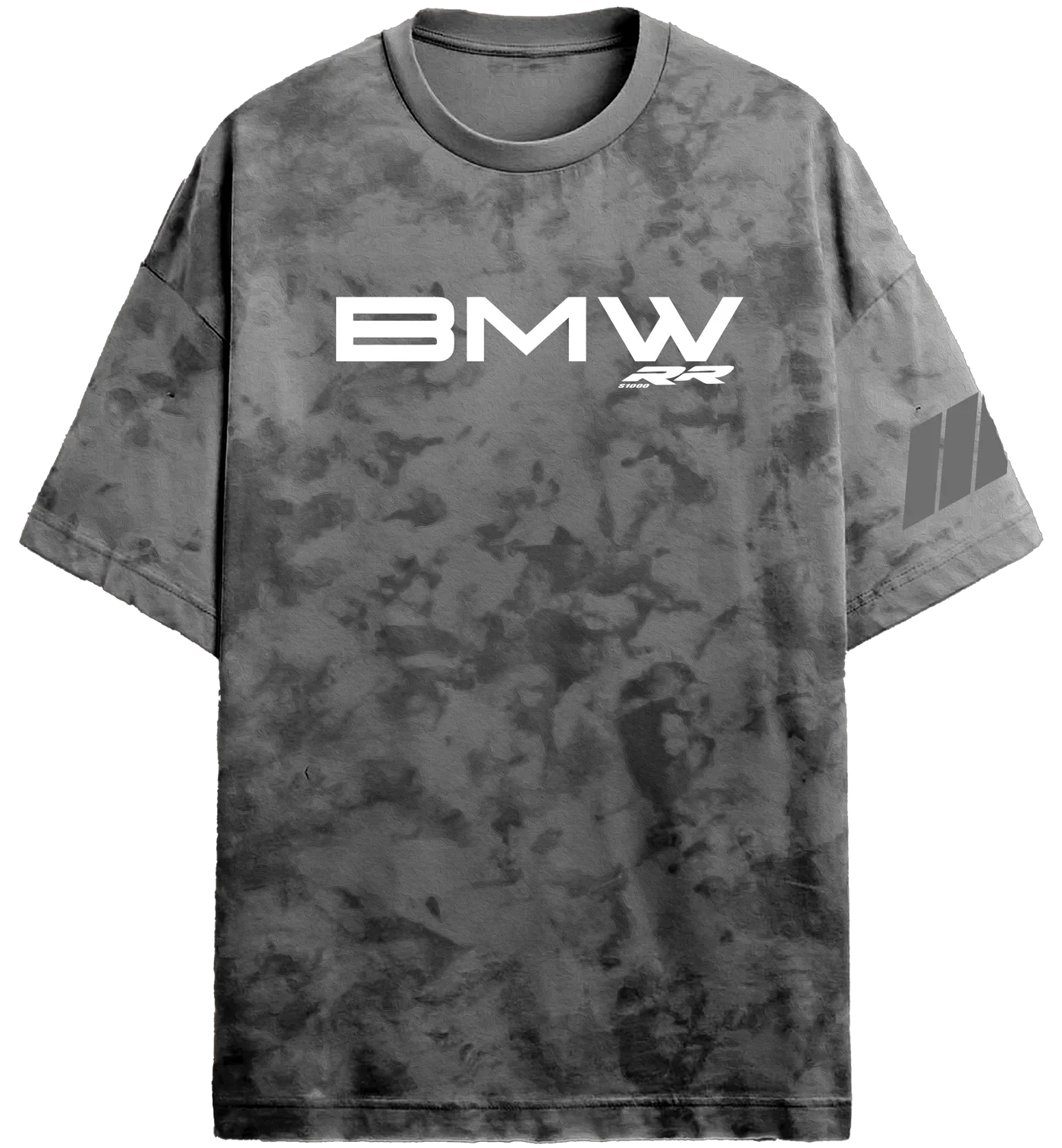 Whimsical Wheels BMW T-shirt by Grantiro – stylish and comfortable motorsport fashion for BMW enthusiasts in India.