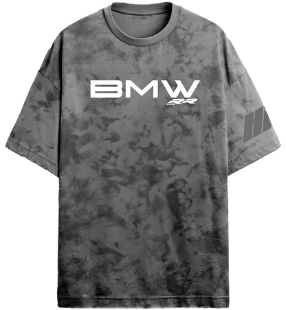 Whimsical Wheels BMW T-shirt by Grantiro – stylish and comfortable motorsport fashion for BMW enthusiasts in India.
