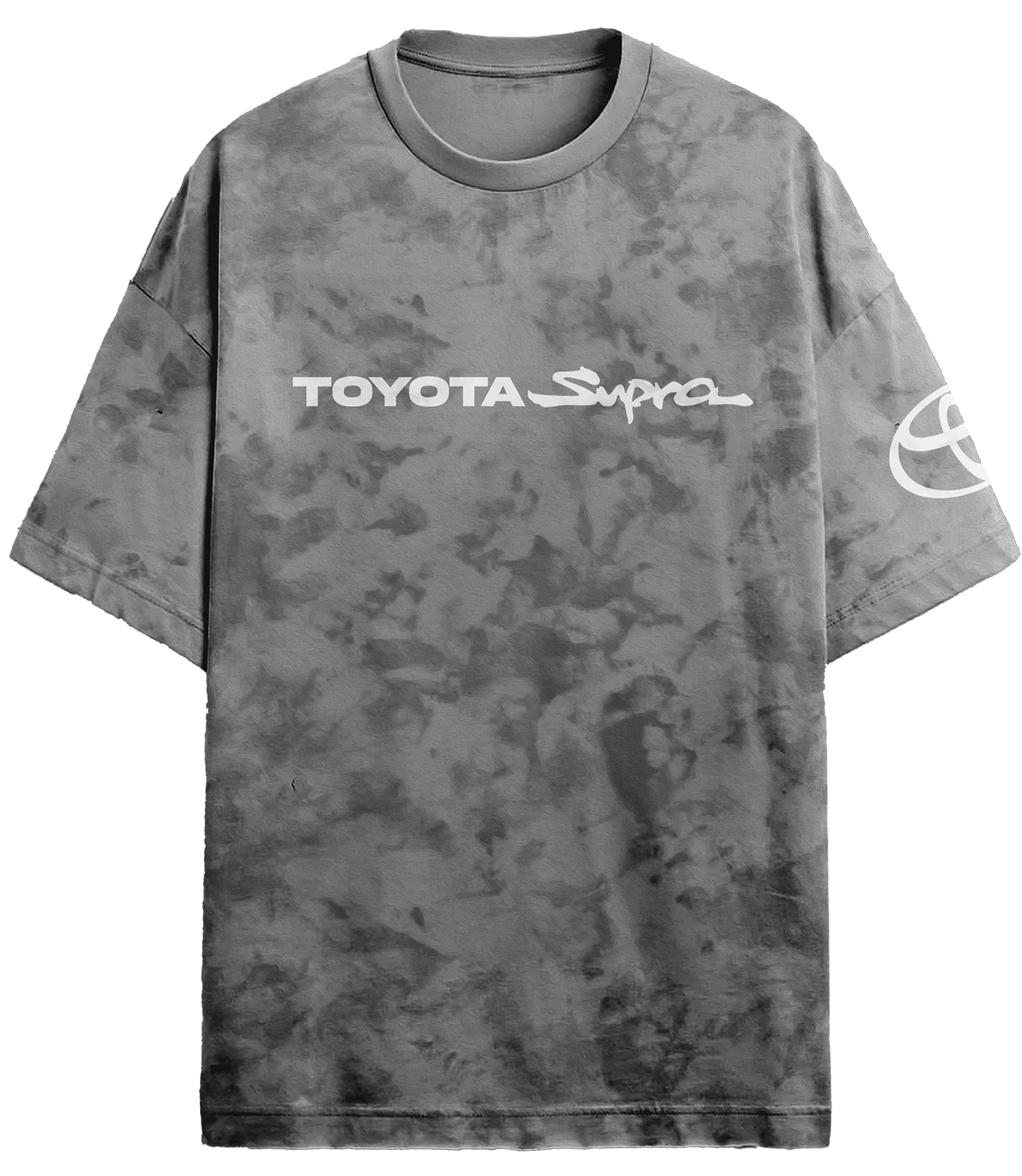 Whimsical Wheels Supra T-shirt by Grantiro – stylish motorsport fashion for Supra and JDM enthusiasts in India.