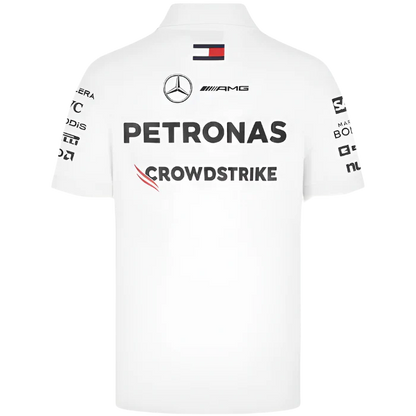 Buy F1 x AMG T-shirt by Grantiro – stylish motorsport fashion for Mercedes-AMG and Formula 1 fans.