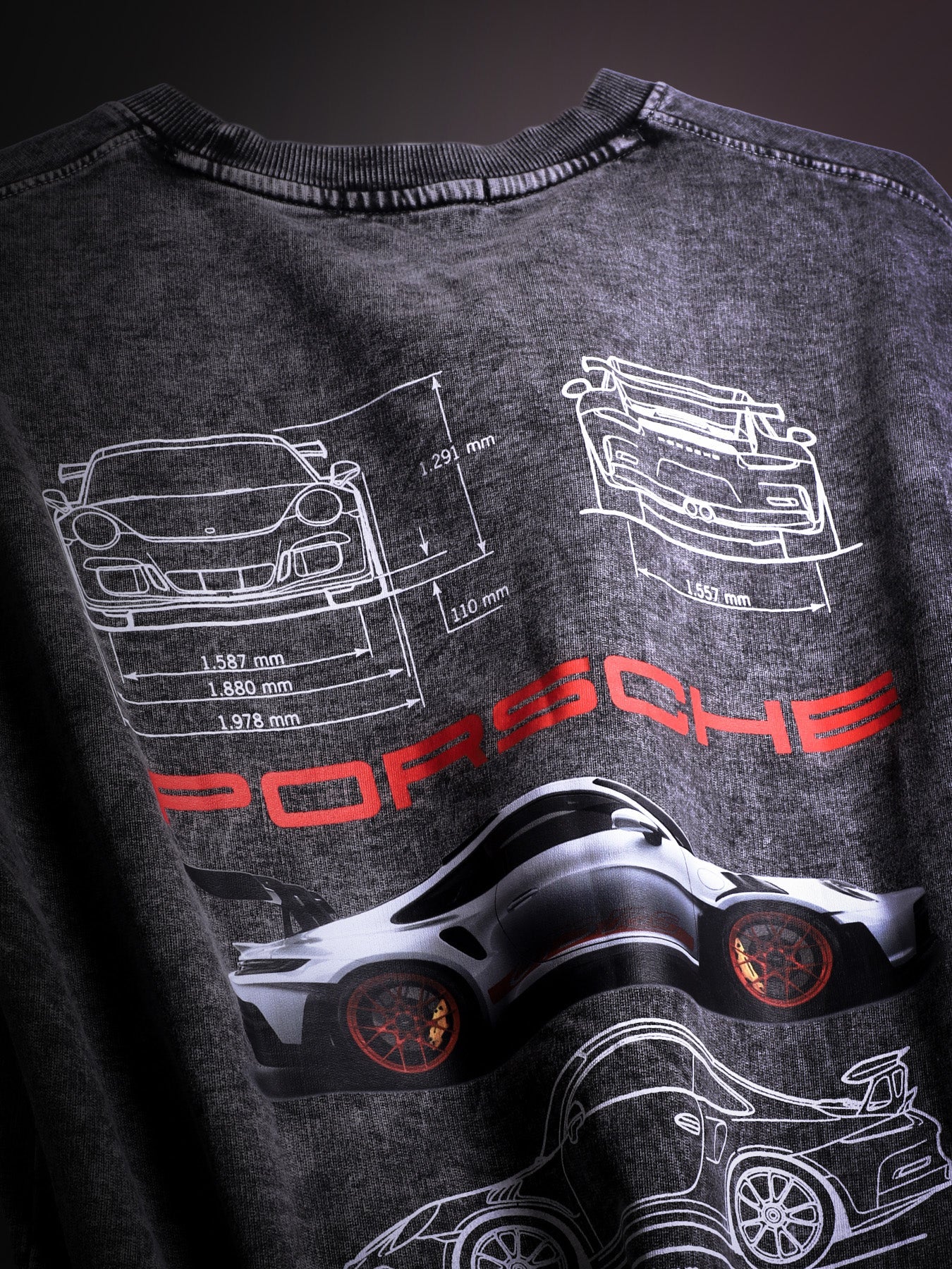 Porsche 911 Legacy T-shirt