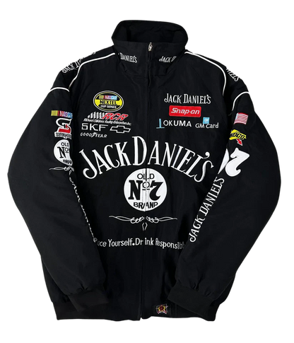 Jack Daniel Jacket In India by Grantiro