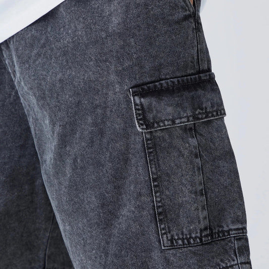 Heritage Stone Washed Shorts
