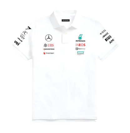 Grantiro F1 x AMG T-shirt in India – premium unisex streetwear inspired by Mercedes-AMG Formula 1 racing.