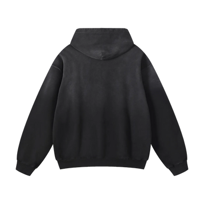 HEAVYWEIGHT SUNFADE OVERSIZED HOODIE