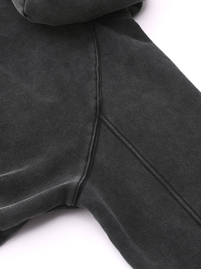 SNOWCORE™ CROPPED HOODIE